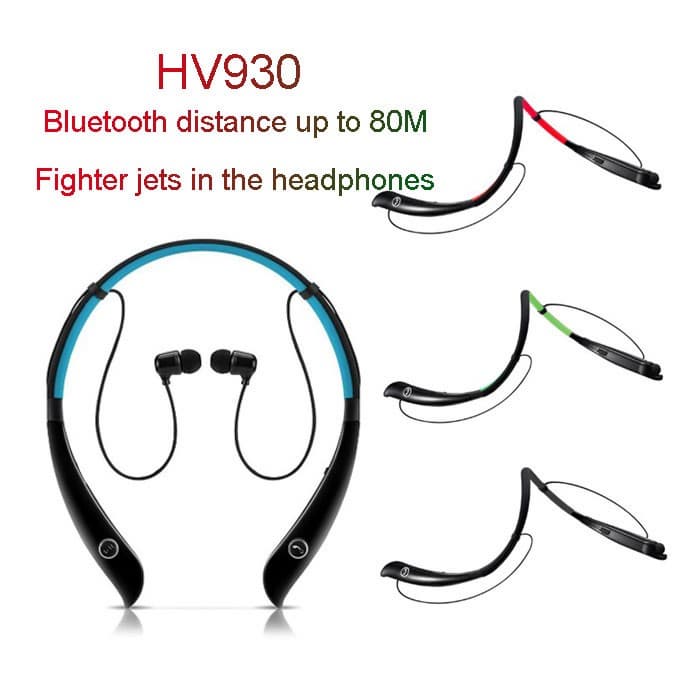 Brand New Design Sport Bluetooth Headset with CSR V4_1 Chips